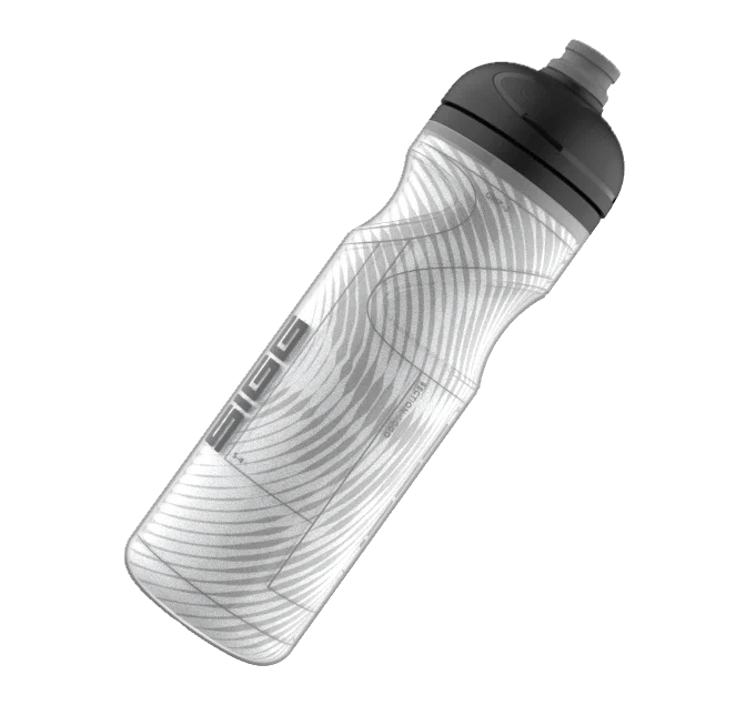 SIGG Water Bottle Pulsar Therm 0.65L, Snow
