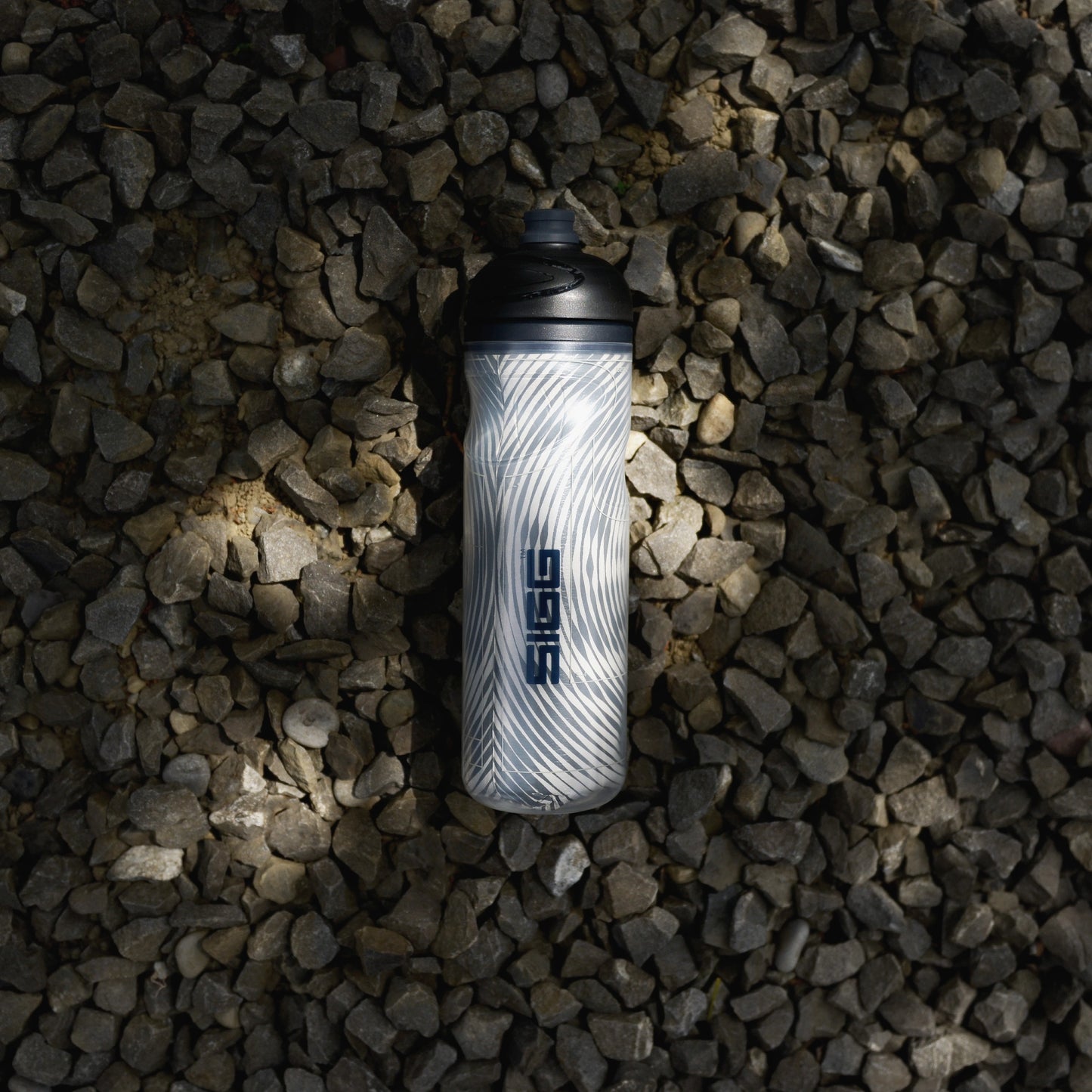 SIGG Water Bottle Pulsar Therm 0.65L, Snow