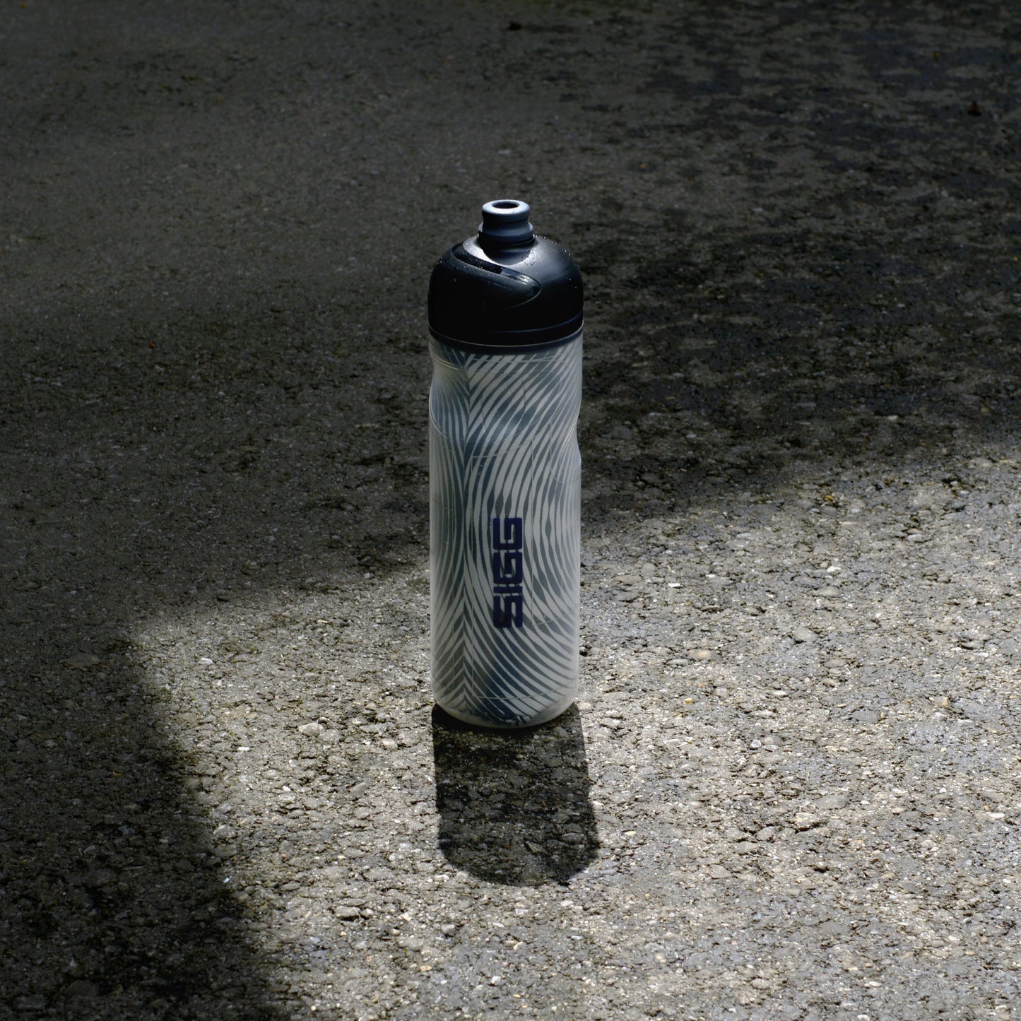 SIGG Water Bottle Pulsar Therm 0.65L, Snow