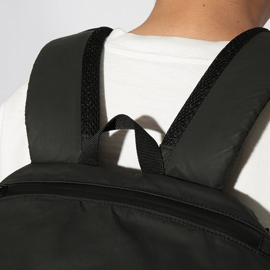Snow Peak Active Light Field Backpack, Black