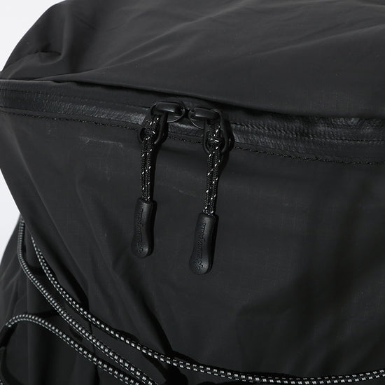 Snow Peak Active Light Field Backpack, Black