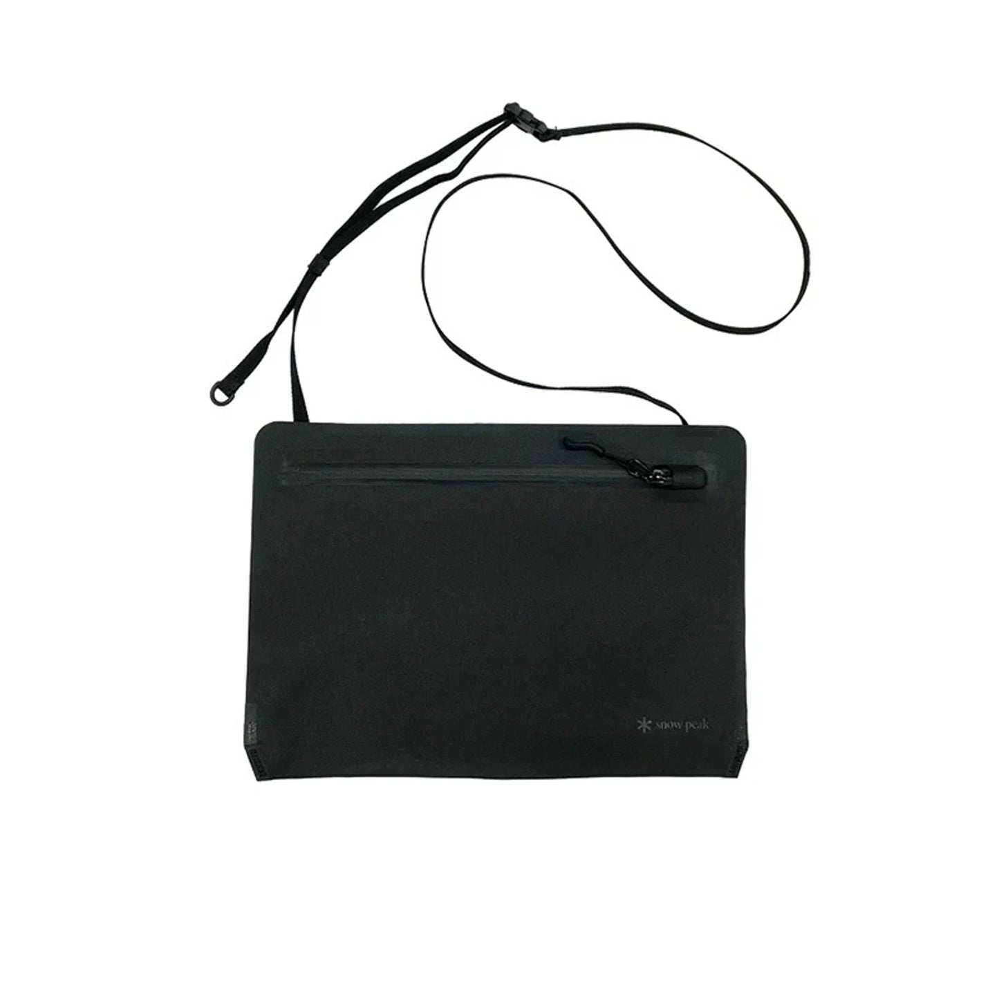 Snow Peak Dry Sacoche ONE, Black