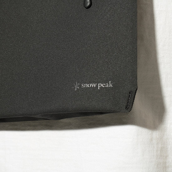 Snow Peak Dry Sacoche ONE, Black