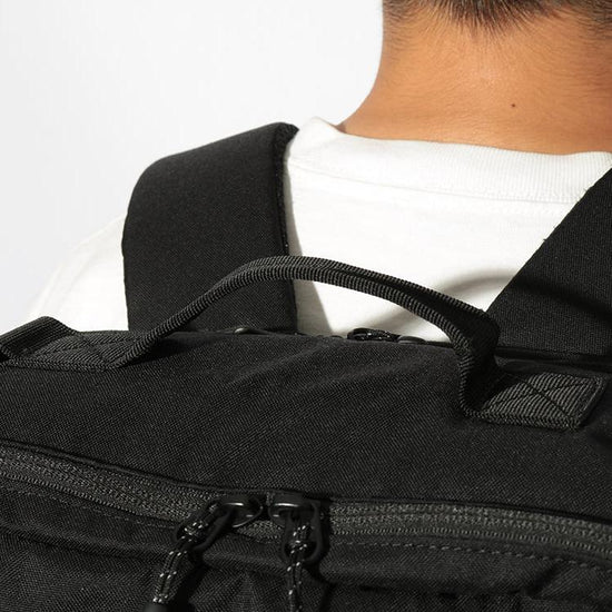 Snow Peak Everyday Use 3Way Business Bag ONE, Black