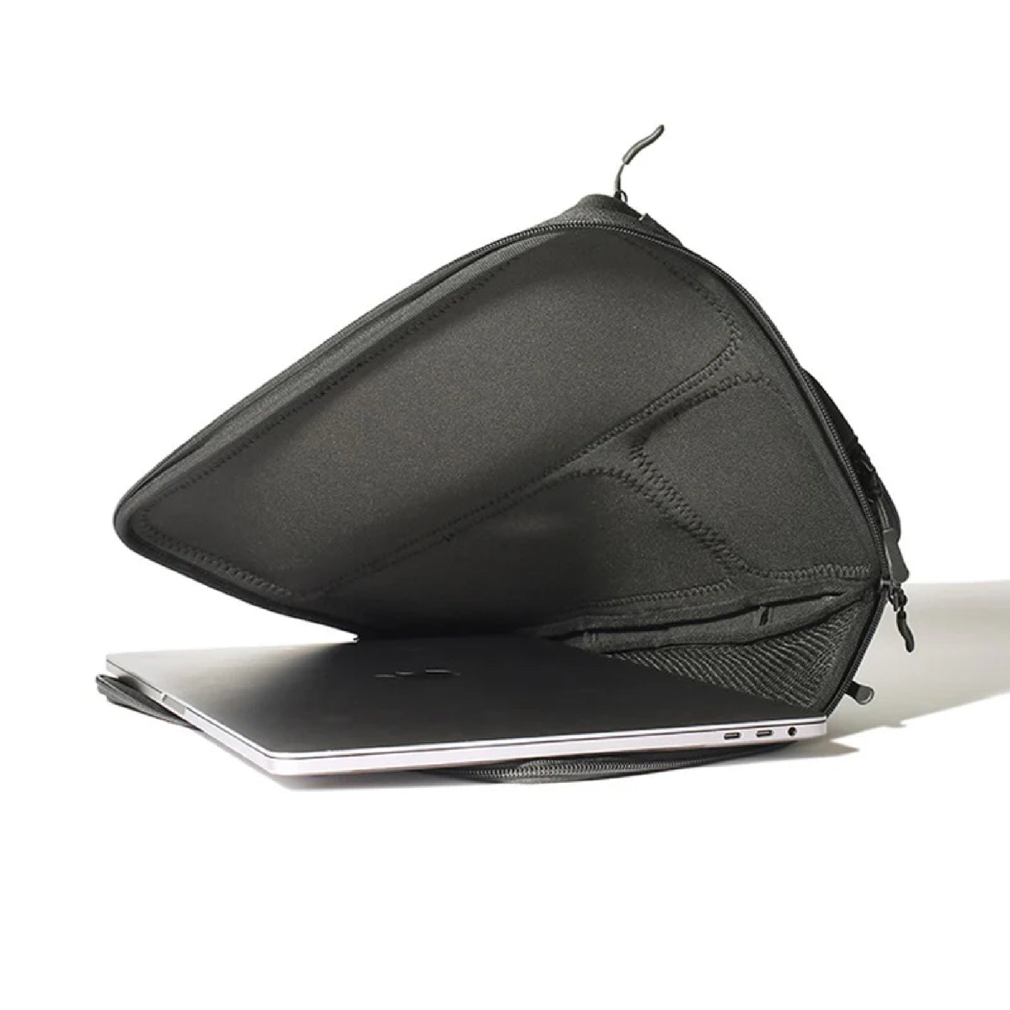 Snow Peak Multi Storage Laptop Case, Black