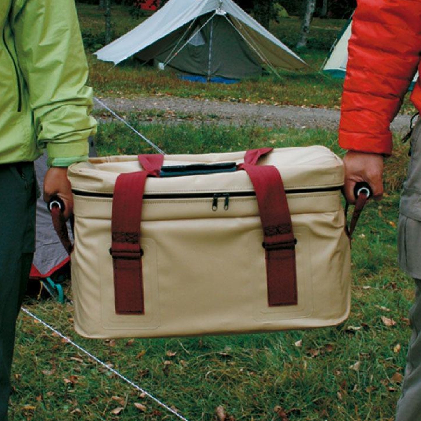 Snow Peak Soft Cooler 38L