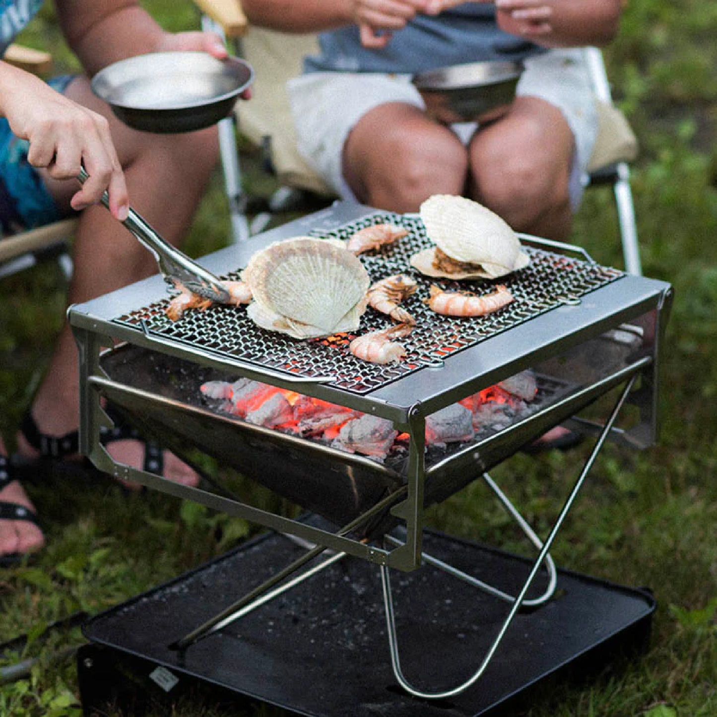 Snow Peak Takibi Fire & Grill