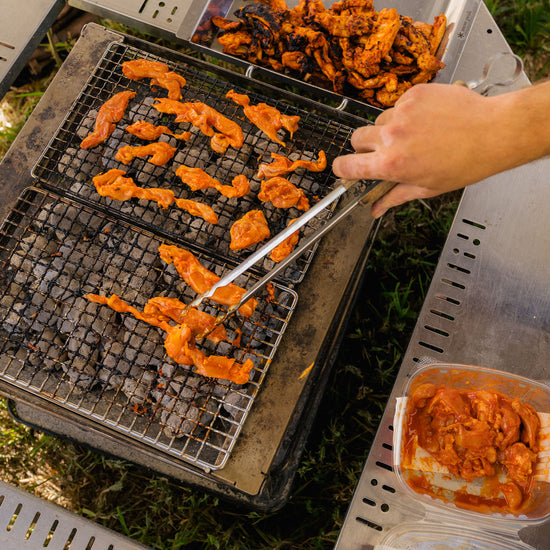 Snow Peak Takibi Fire & Grill