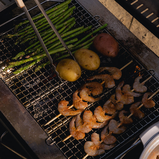 Snow Peak Takibi Fire & Grill