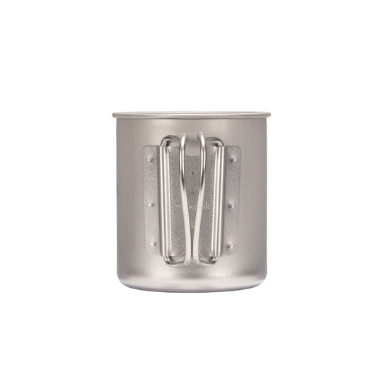 Snow Peak Ti-Single Cup, 220 ml