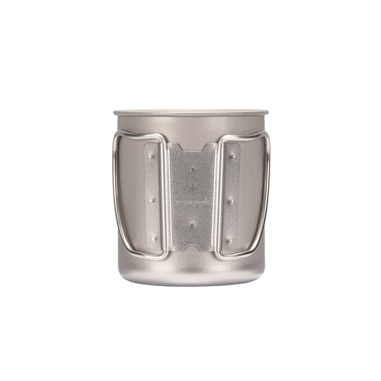 Snow Peak Ti-Single Cup, 220 ml