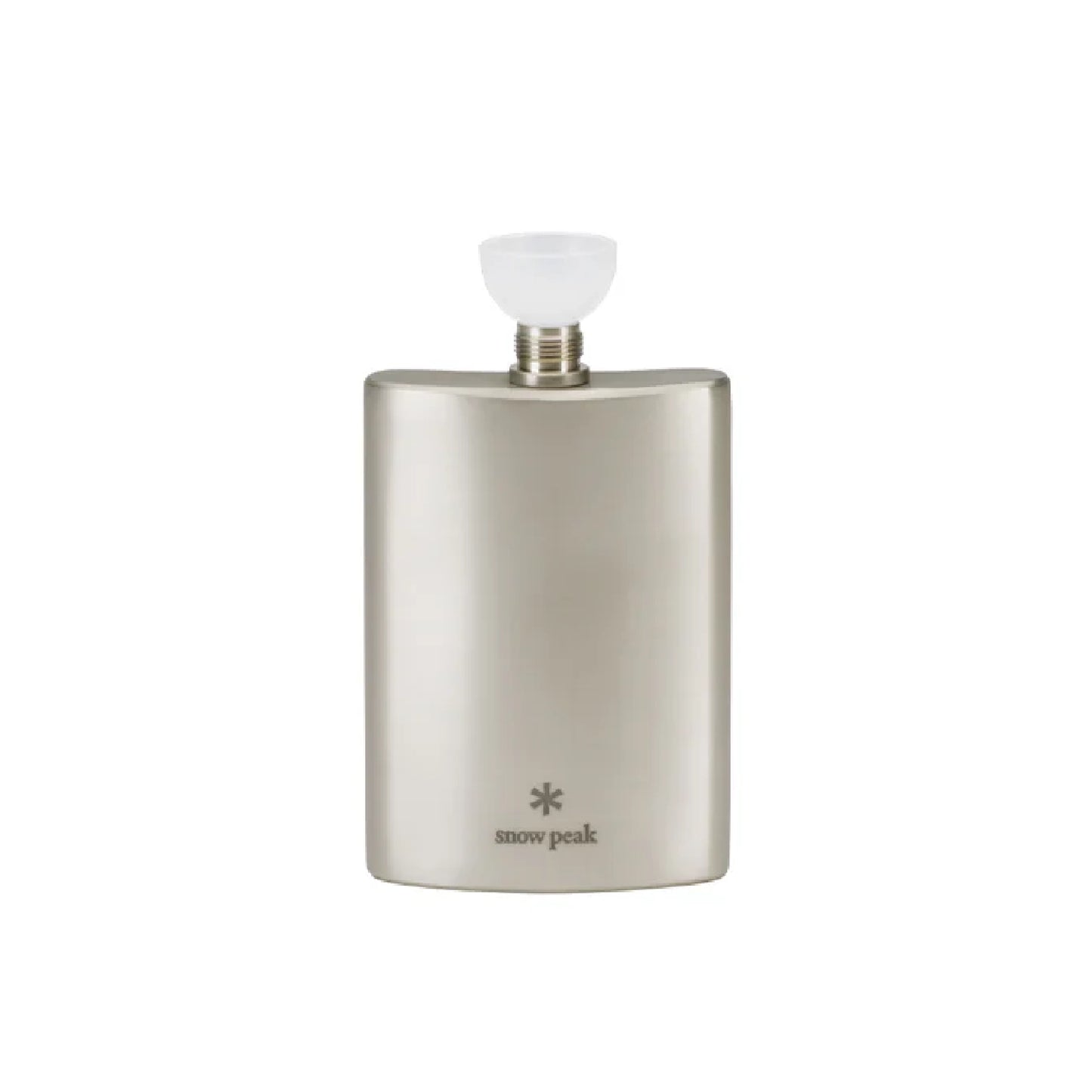 Snow Peak Titanium Flask, M