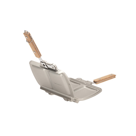 Snow Peak Tramezzino Toasted Sandwich Cooker