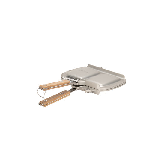 Snow Peak Tramezzino Toasted Sandwich Cooker