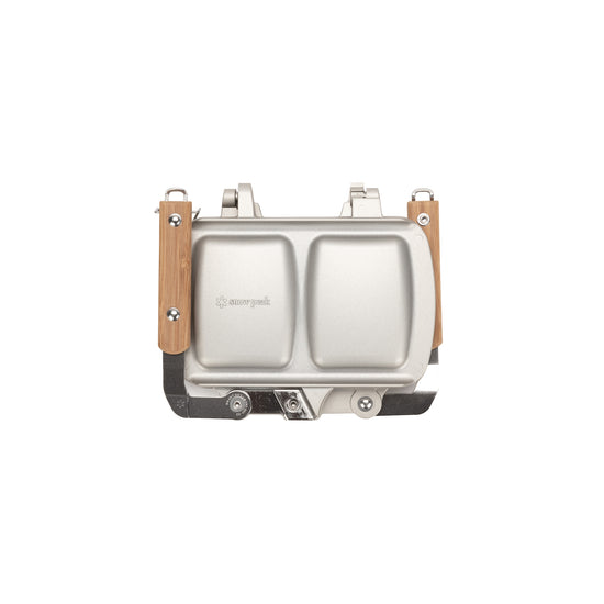 Snow Peak Tramezzino Toasted Sandwich Cooker