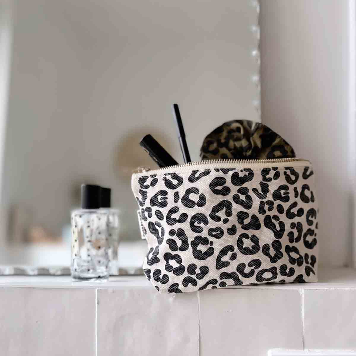 Rose in April Sofia Pouch Graou, Greige