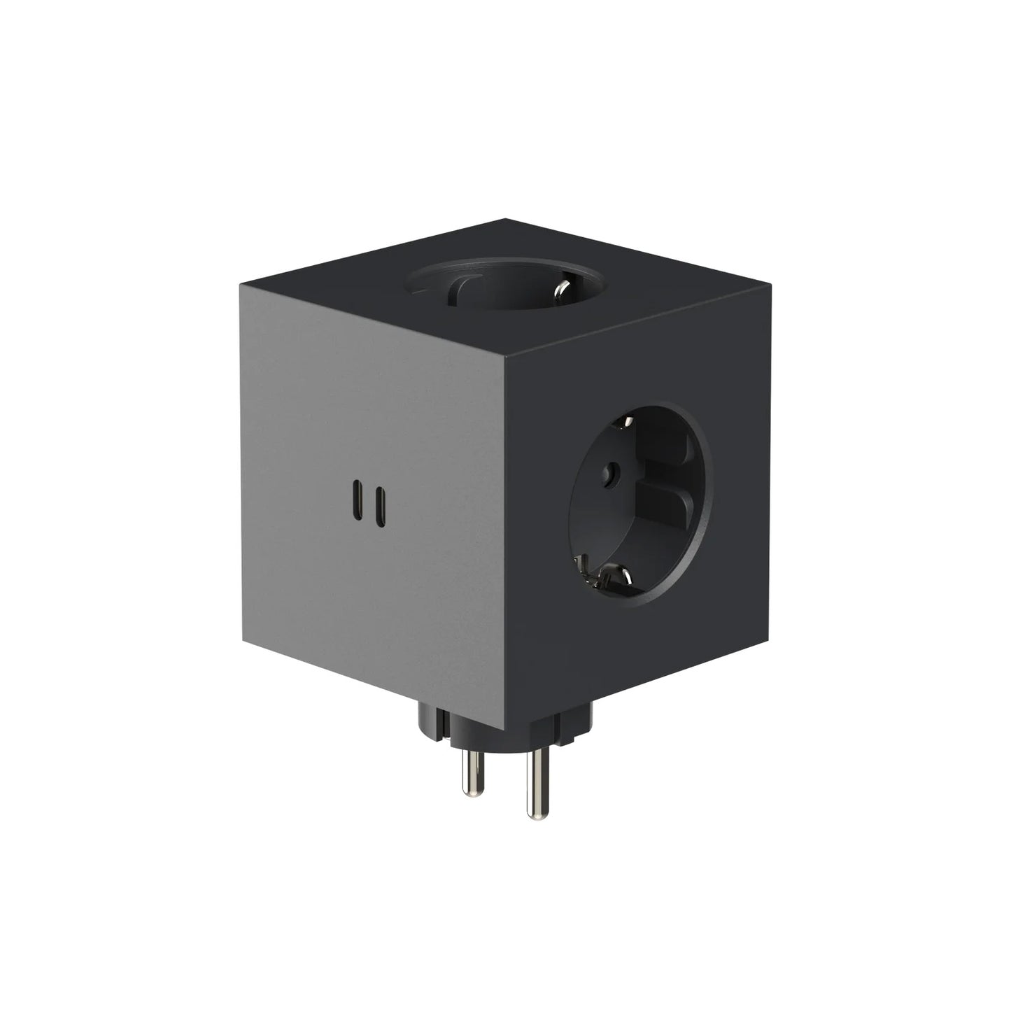 Avolt Square 2 Power Extender USB-C (30W), Stockholm Black