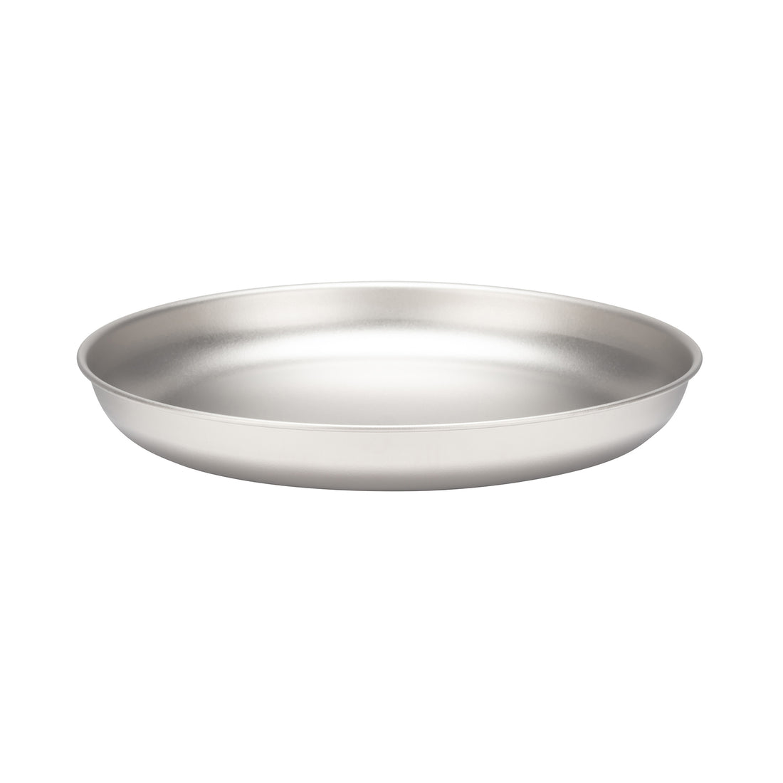 Snow Peak Titanium Trek Plate
