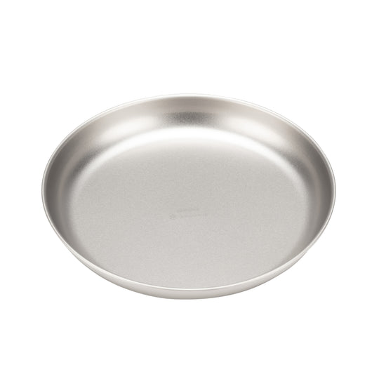 Snow Peak Titanium Trek Plate