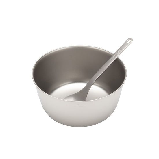 Snow Peak Titanium Trek Bowl