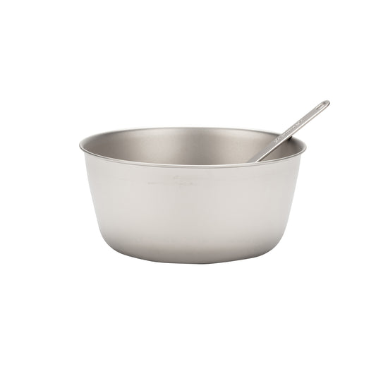 Snow Peak Titanium Trek Bowl