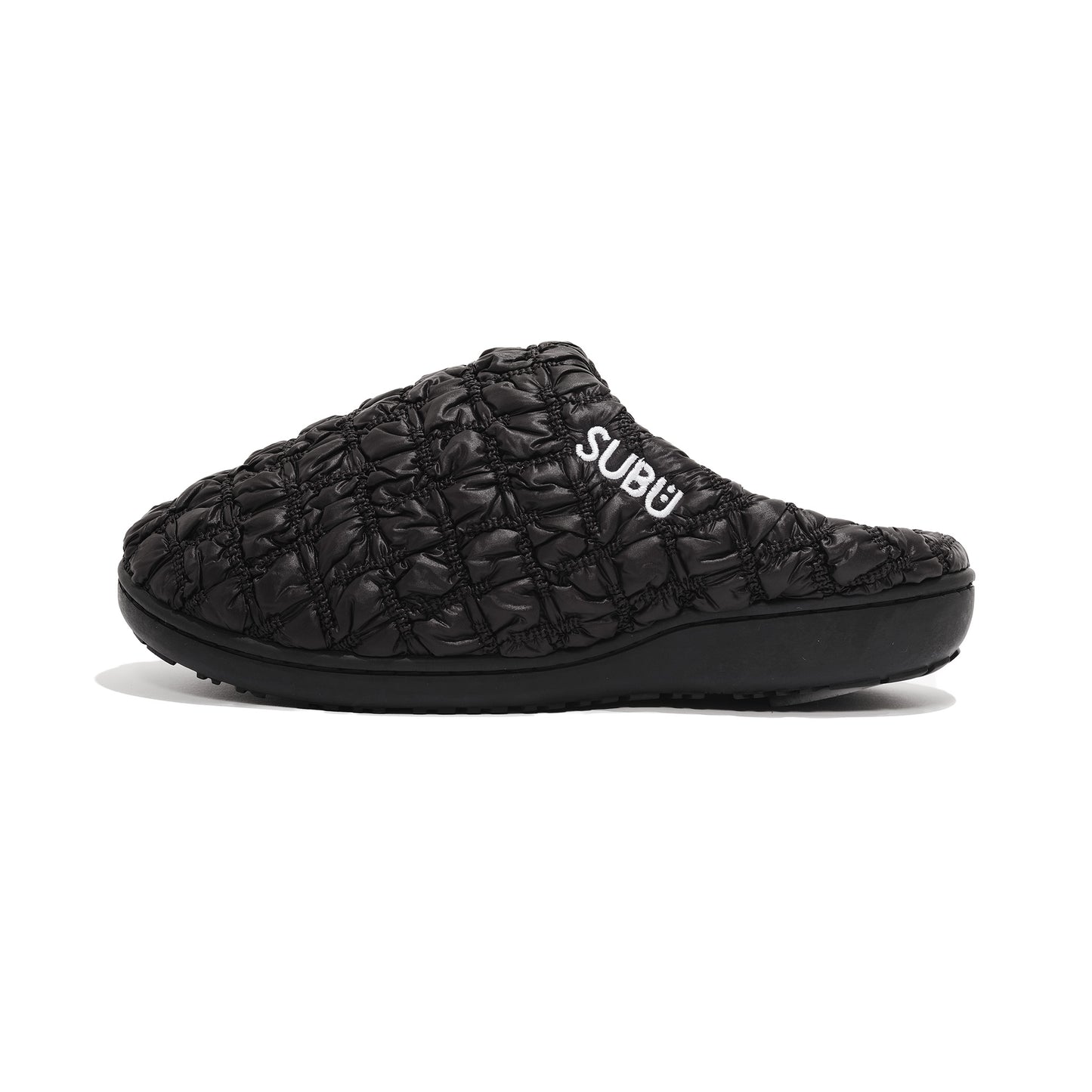 SUBU Tøfler Bumpy Black