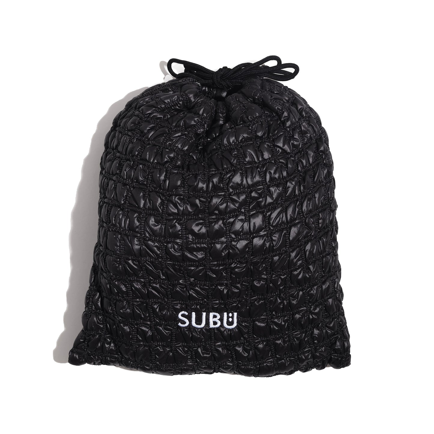 SUBU Tøfler Bumpy Black