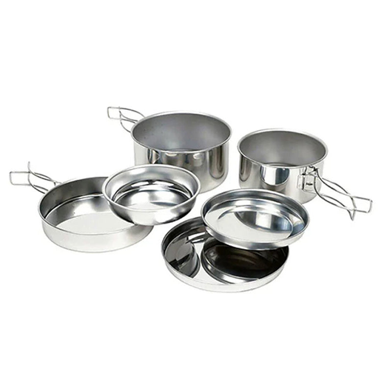 Snow Peak Personal Cooker 3