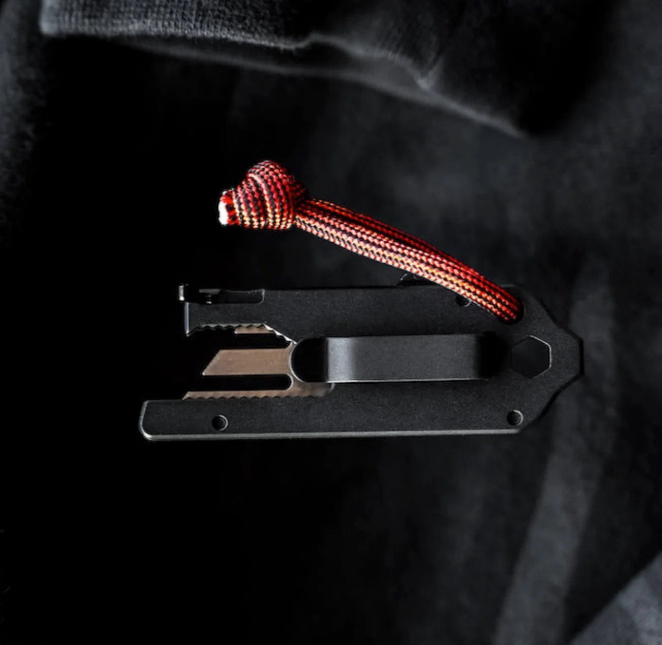 Big i Design TPT Slide Titanium Pocket Tool