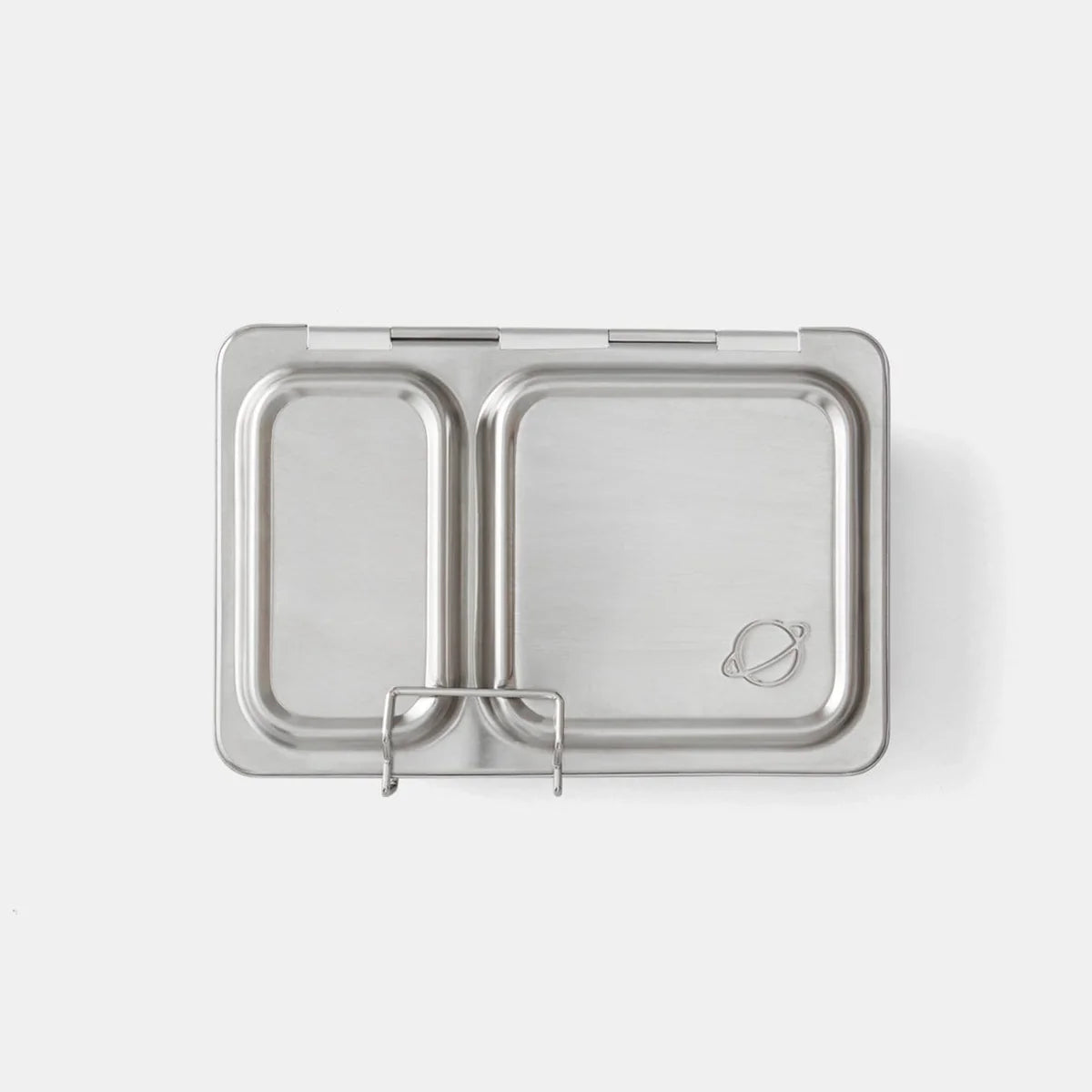 PlanetBox Shuttle Lunch Box, Stainless Steel