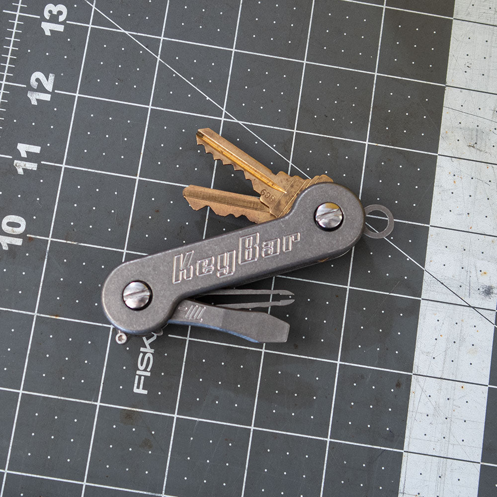 KeyBar Titanium