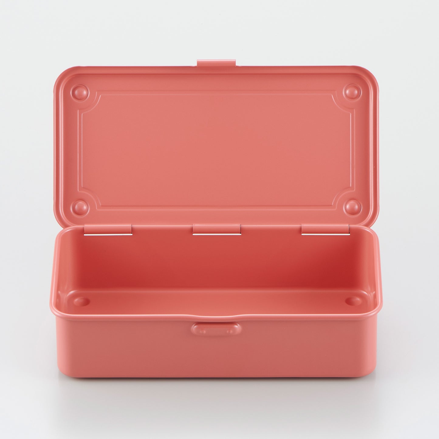 TOYO STEEL Trunk Shape Toolbox T-190 SV, Silver