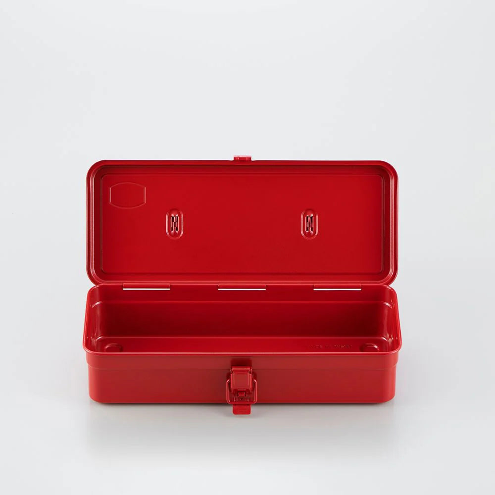 TOYO STEEL Trunk Shape Toolbox T-320 AG, Antique Green