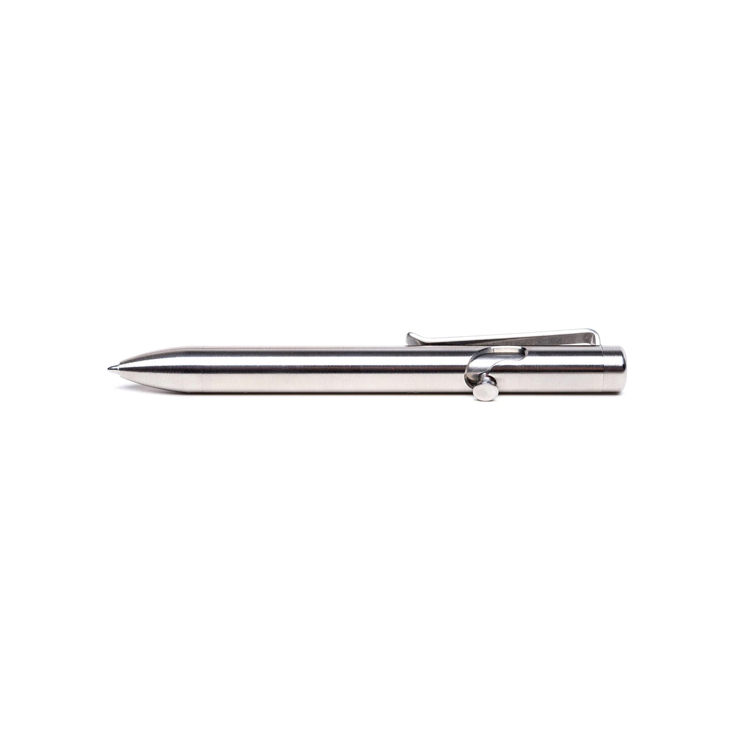 Tactile Turn Bolt Action Pen, Titanium