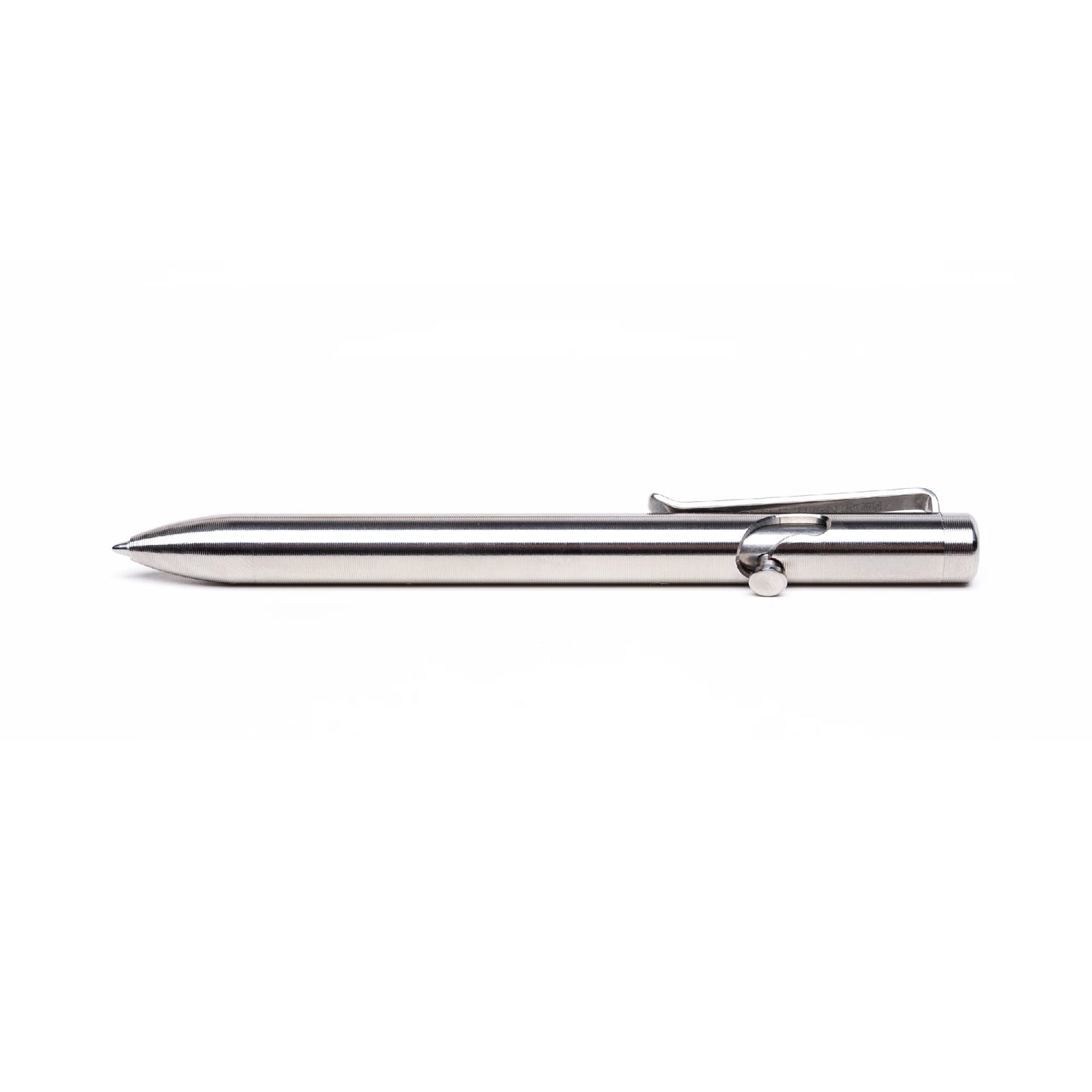 Tactile Turn Bolt Action Pen, Titanium