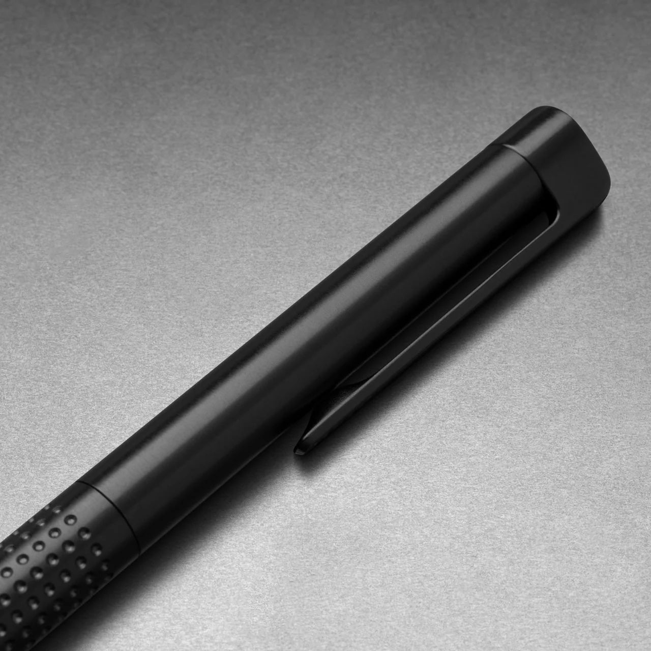 The James Brand The Bolen Twist Pen, Black