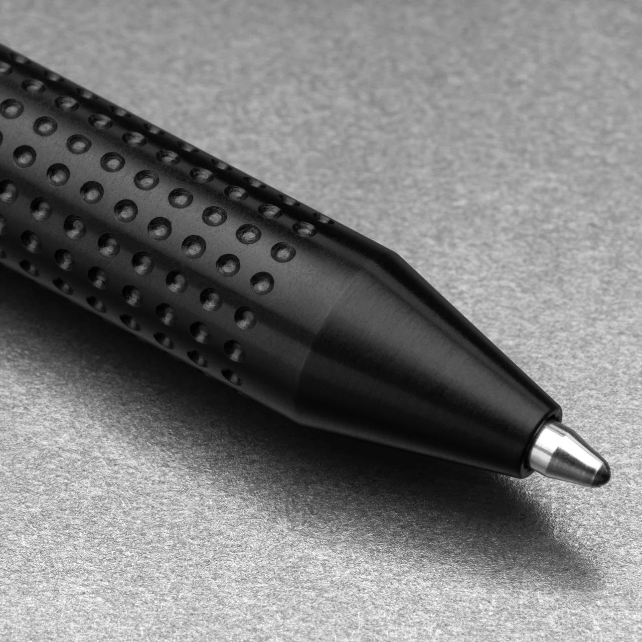 The James Brand The Bolen Twist Pen, Black