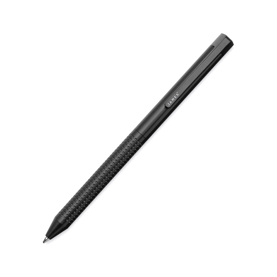 The James Brand The Bolen Twist Pen, Black
