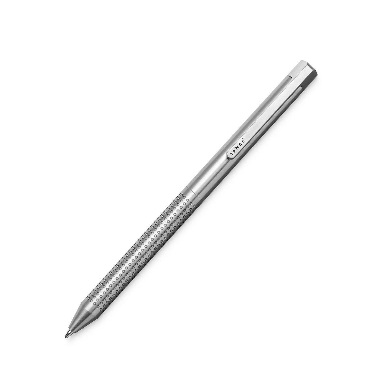 The James Brand The Bolen Twist Pen, Stainless