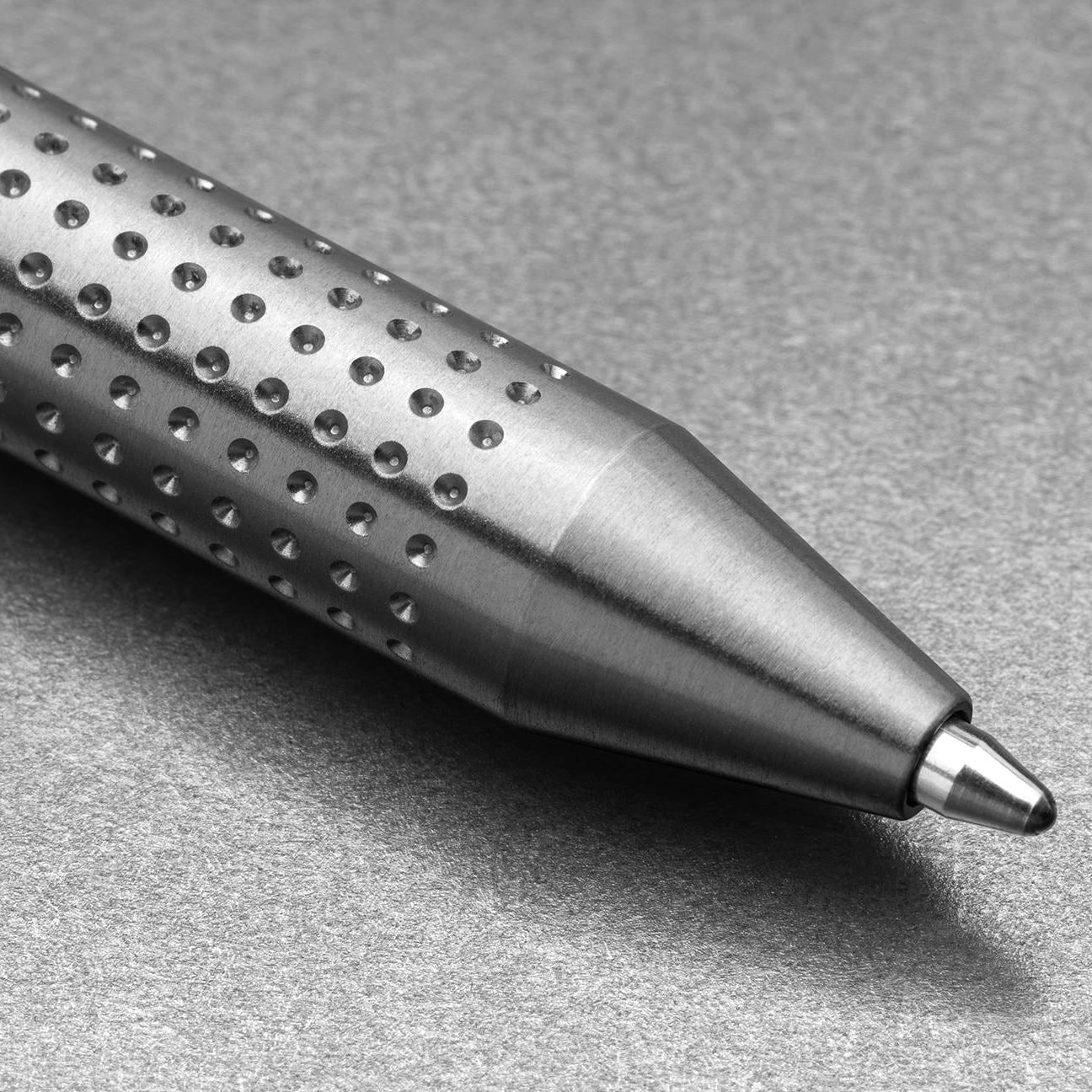 The James Brand The Bolen Twist Pen, Stainless