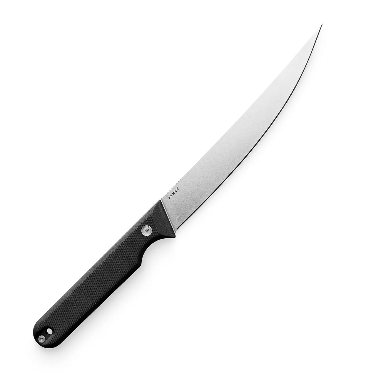 The James Brand The Humboldt, Black/Stonewash