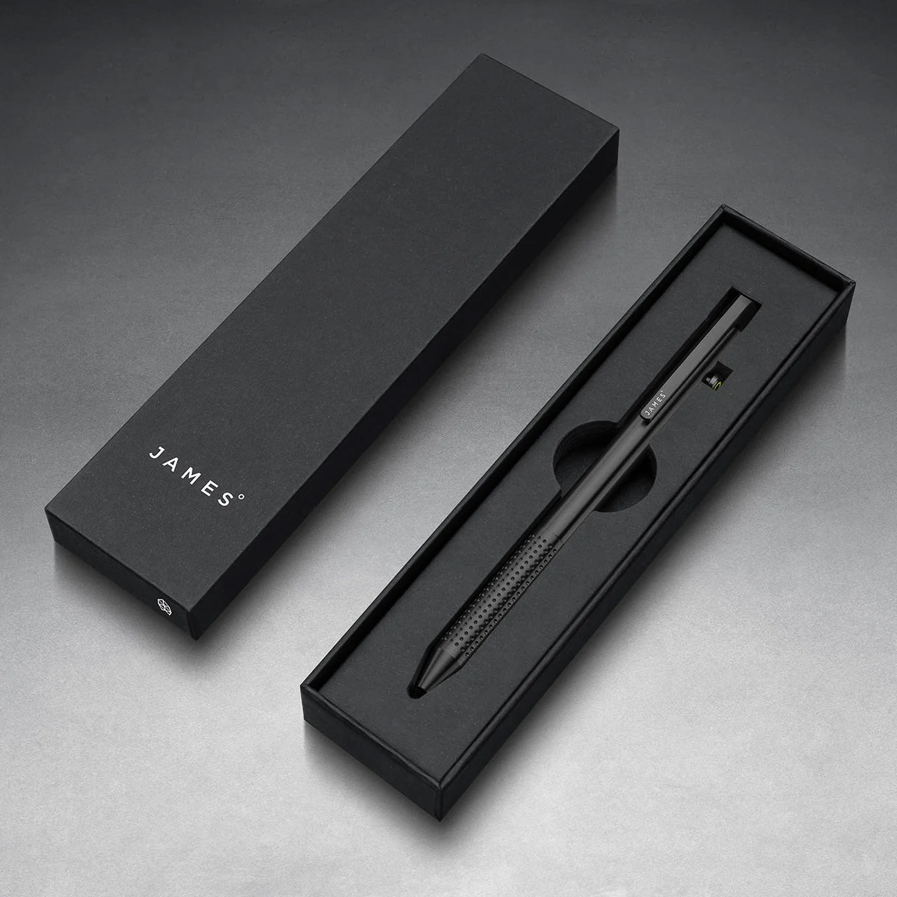The James Brand The Kent, Black