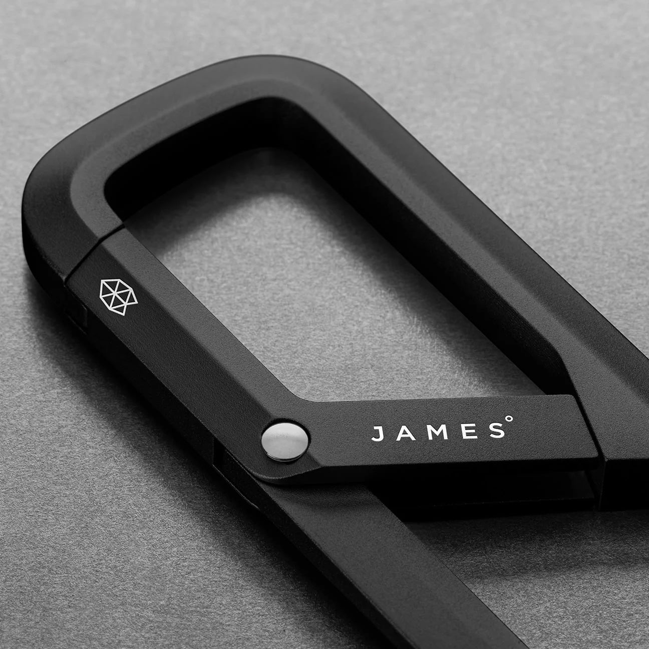 The James Brand The Madison, Black