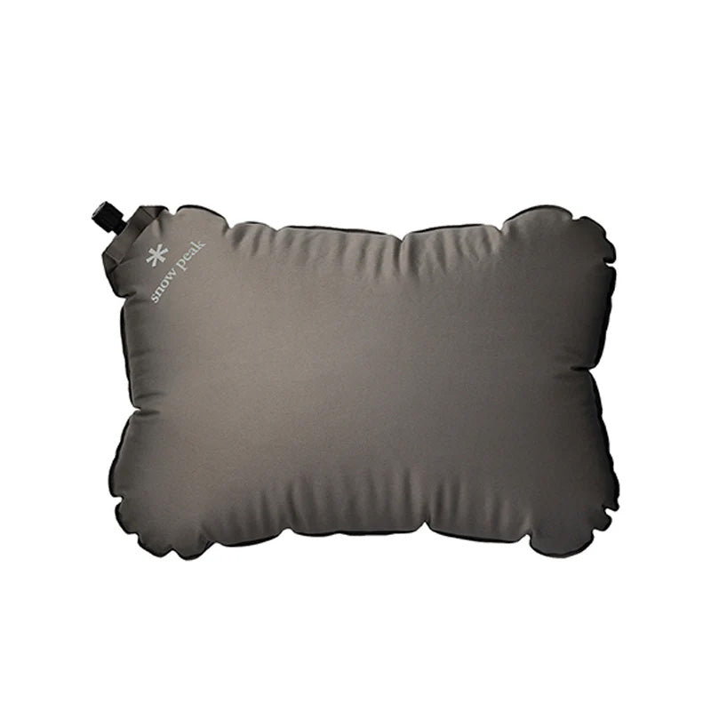 Snowpeak Stretch Pillow