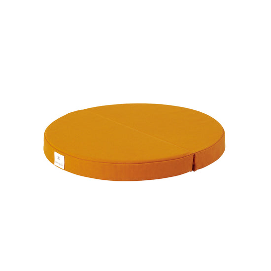 Snowpeak Lounge Cushion, Orange