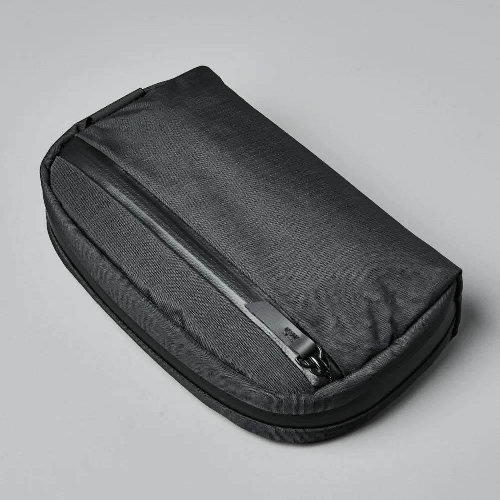ALPAKA Toiletry Bag Axoflux 210D, Black