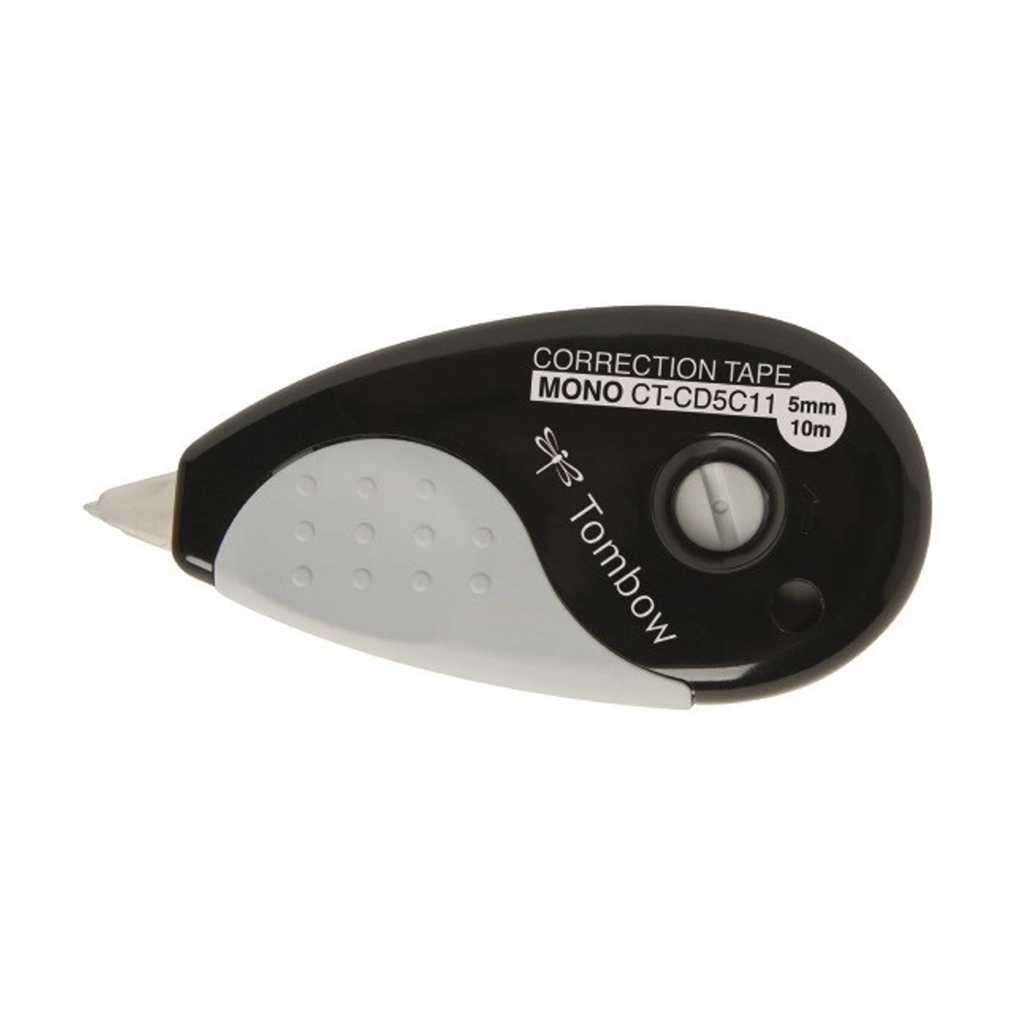 Tombow Korrekturroller Mono Grip, Black