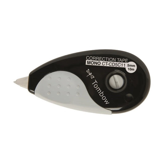 Tombow Korrekturroller Mono Grip, Black