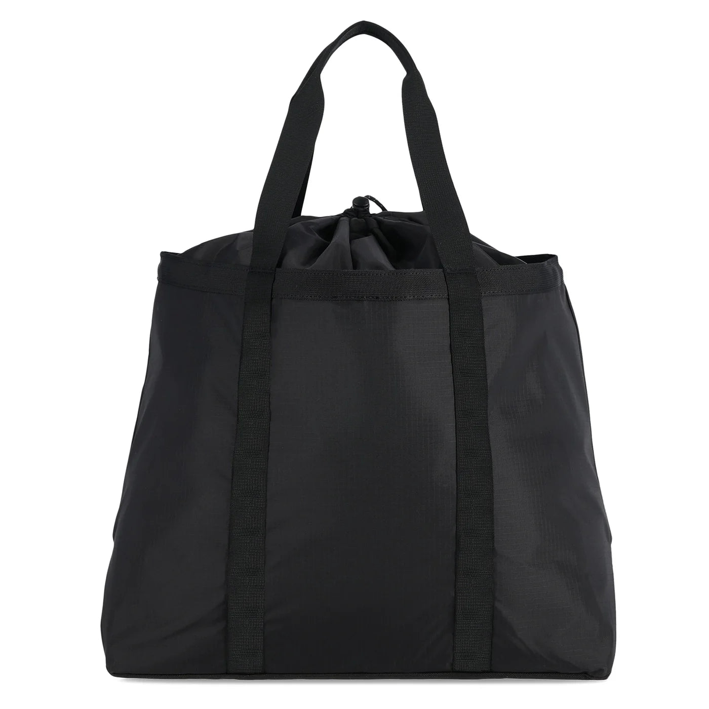 Topo Designs Mountain Utility Tote, Black