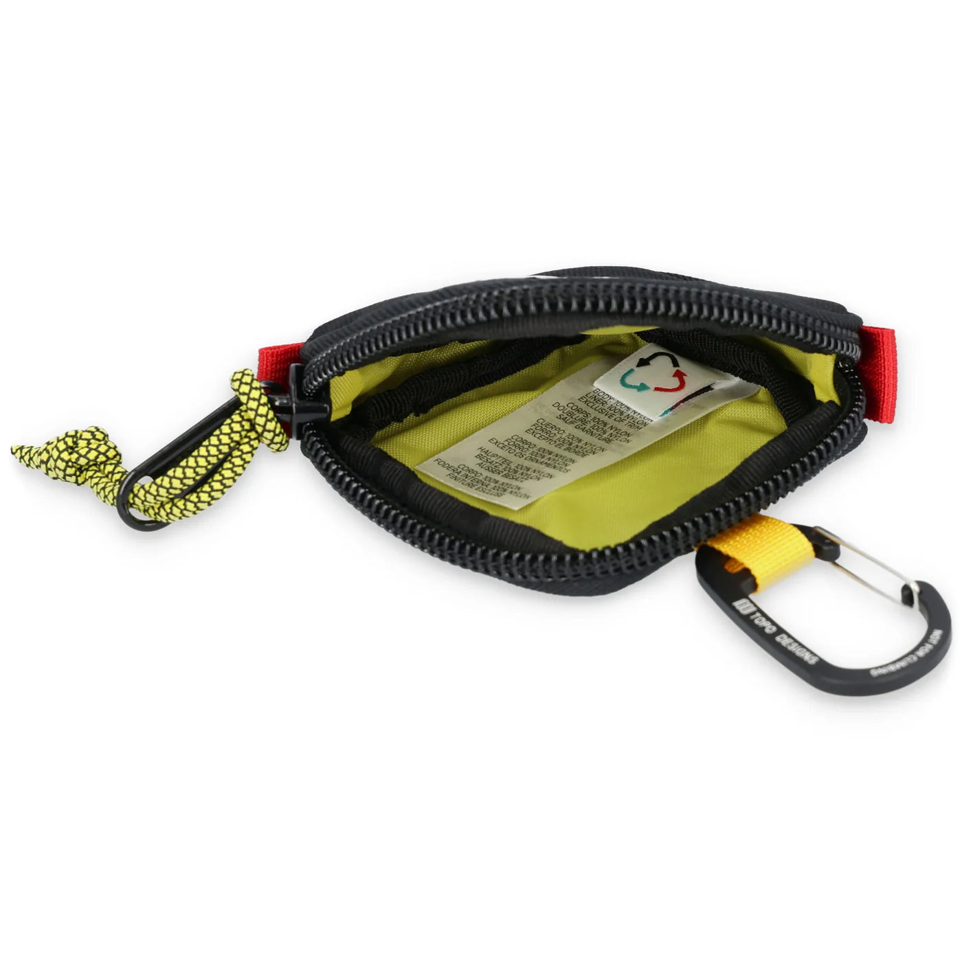 Topo Designs Square Bag, Mustard